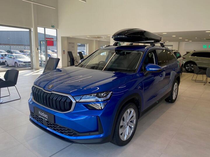 Skoda Kodiaq 2.0 TDI SE L DSG Euro 6 (s/s) 5dr (7 Seat)