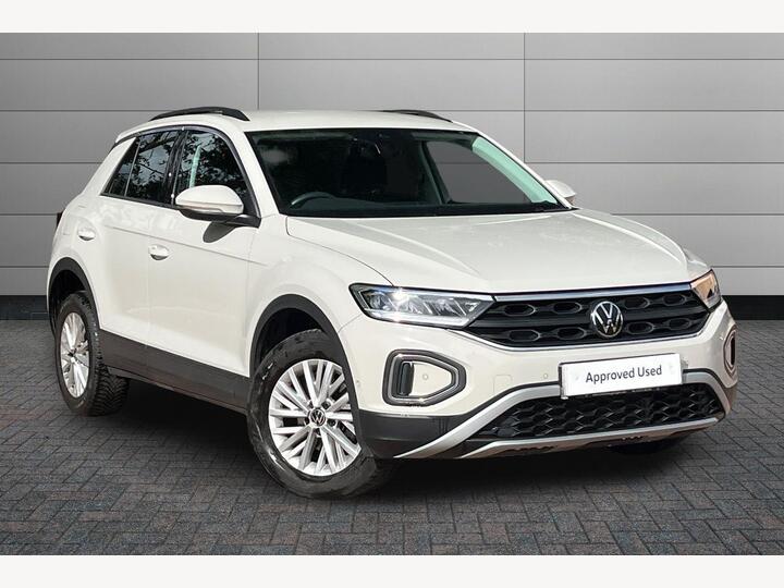 Volkswagen T-Roc 1.0 TSI Life Euro 6 (s/s) 5dr