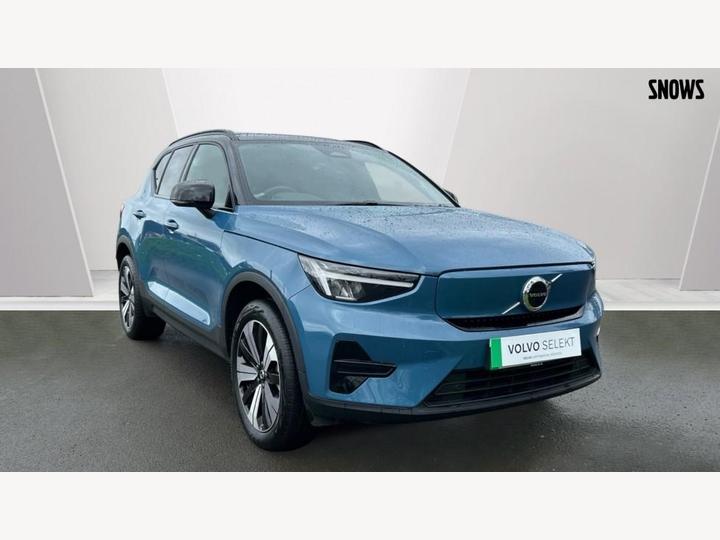 Volvo XC40 Recharge 69kWh Core Auto 5dr