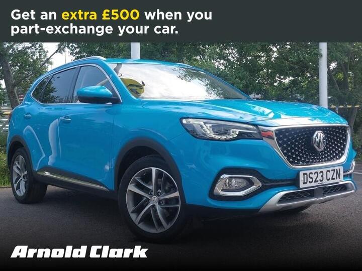 MG MG HS 1.5 T-GDI Exclusive DCT Euro 6 (s/s) 5dr