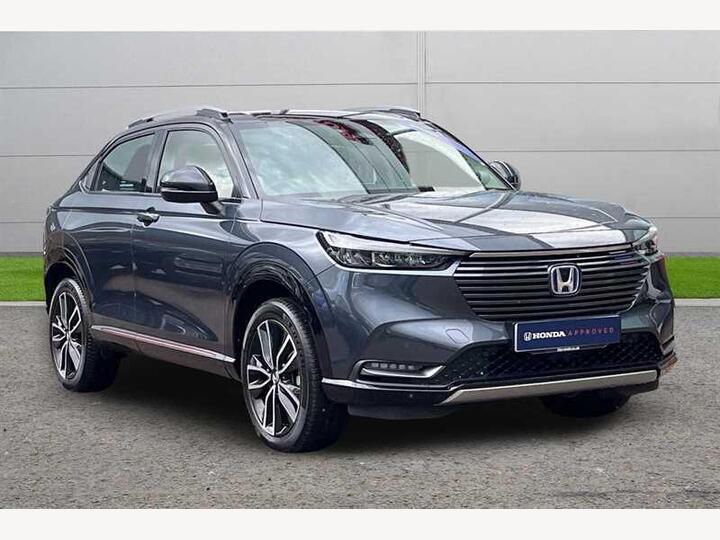 Honda HR-V MY24 1.5 H I-MMD Advance Style CVT Euro 6 (s/s) 5dr