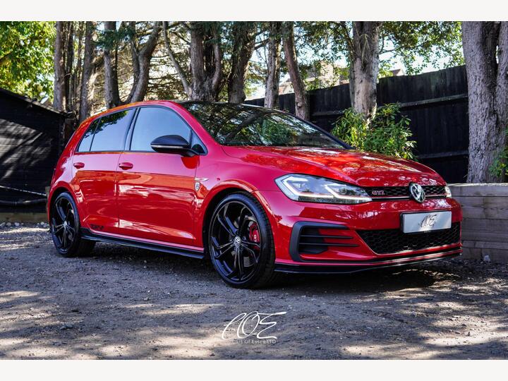 Volkswagen GOLF 2.0 TSI GTI TCR DSG Euro 6 (s/s) 5dr