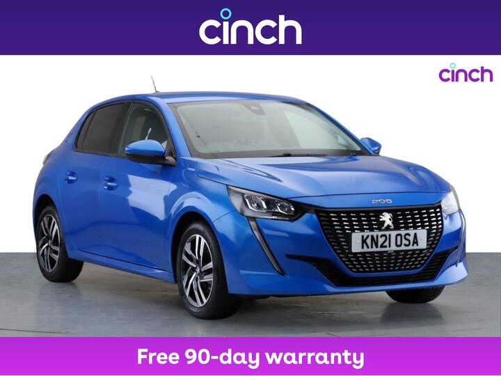 Peugeot 208 1.2 PureTech Allure Euro 6 (s/s) 5dr