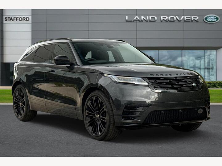 Land Rover Range Rover Velar 2.0 D200 MHEV Autobiography Auto 4WD Euro 6 (s/s) 5dr