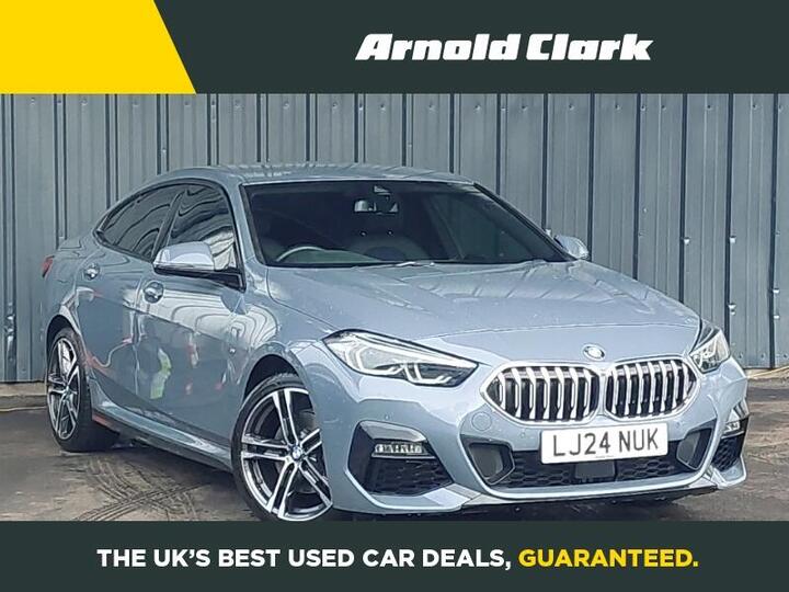 BMW 2 Series Gran Coupe 1.5 218i M Sport DCT Euro 6 (s/s) 4dr