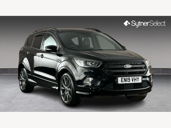 Ford Kuga 1.5T EcoBoost ST-Line Edition Auto AWD Euro 6 (s/s) 5dr