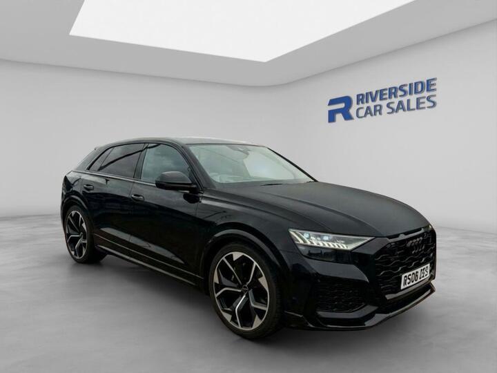 Audi RSQ8 4.0 TFSI V8 Vorsprung Tiptronic Quattro Euro 6 (s/s) 5dr
