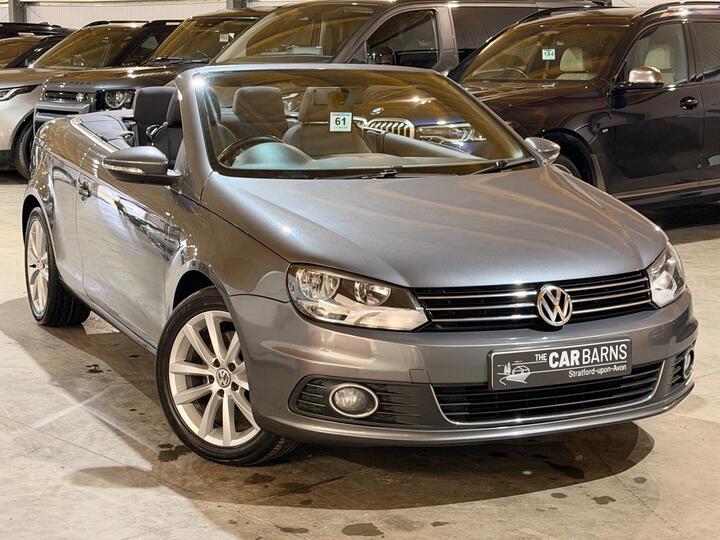 Volkswagen Eos 2.0 TDI BlueMotion Tech SE Cabriolet DSG Euro 5 (s/s) 2dr