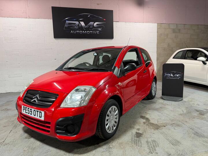 Citroen C2 1.1i VT Euro 4 3dr