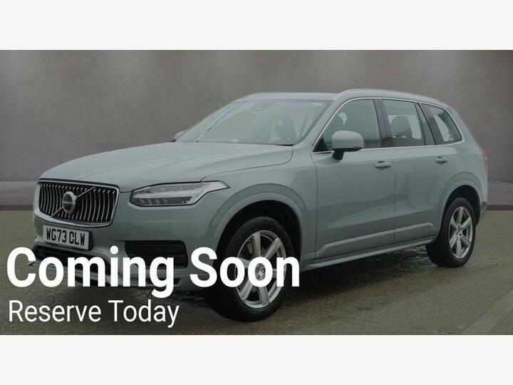 Volvo XC90 2.0 B5 MHEV Core Auto 4WD Euro 6 (s/s) 5dr