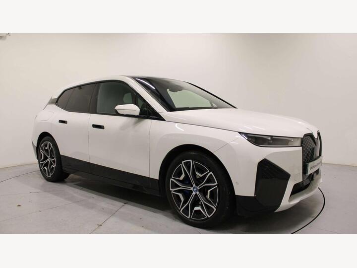 BMW IX 40 76.6kWh M Sport Auto XDrive 5dr
