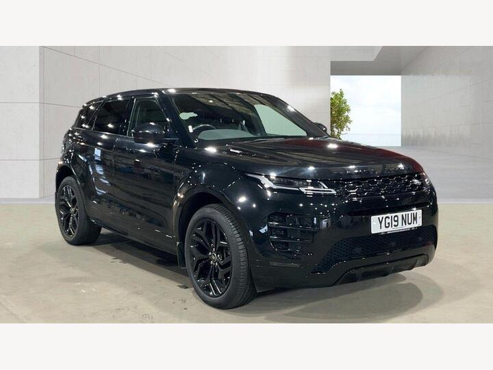 Land Rover Range Rover Evoque 2.0 D180 R-Dynamic SE Auto 4WD Euro 6 (s/s) 5dr