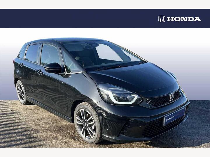 Honda Jazz 1.5 H I-MMD Advance Sport ECVT Euro 6 (s/s) 5dr