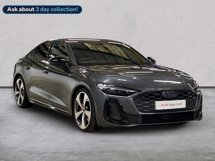 Audi A5 2.0 TFSI Edition 1 Saloon S Tronic Euro 6 (s/s) 5dr