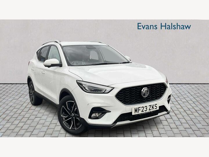MG ZS HATCHBACK 1.5 VTi-TECH Exclusive Euro 6 (s/s) 5dr