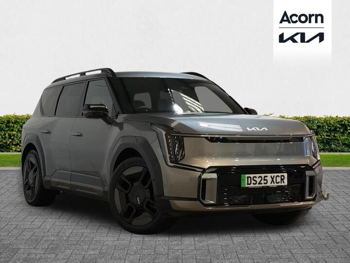 Kia EV9 99.8kWh GT-Line S Auto AWD 5dr (7 Seat)