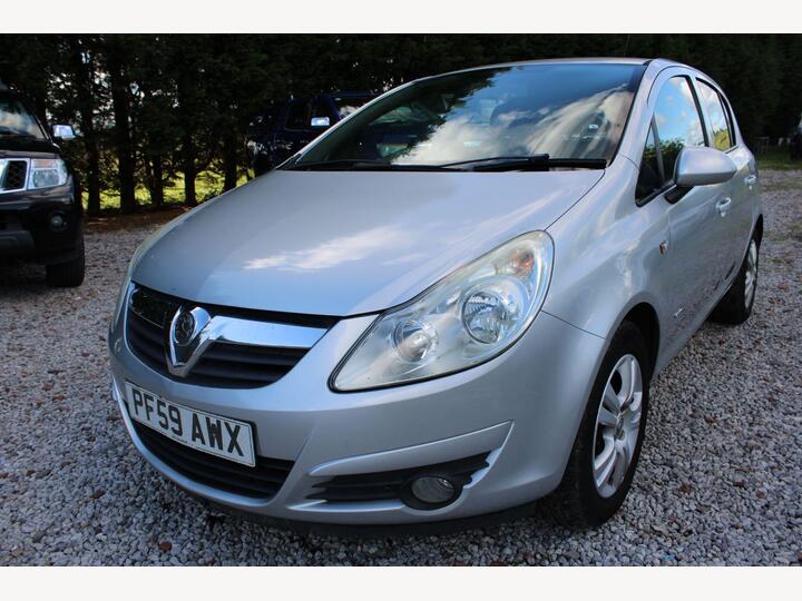 Vauxhall Corsa 1.3 CDTi 16v Club 5dr