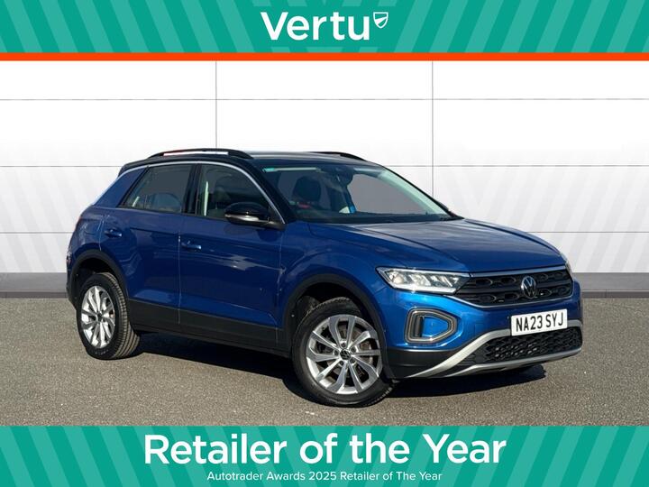 Volkswagen T-Roc 1.0 TSI Life Euro 6 (s/s) 5dr