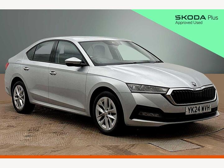 Skoda Octavia 1.4 TSI IV 13kWh SE Technology DSG Euro 6 (s/s) 5dr