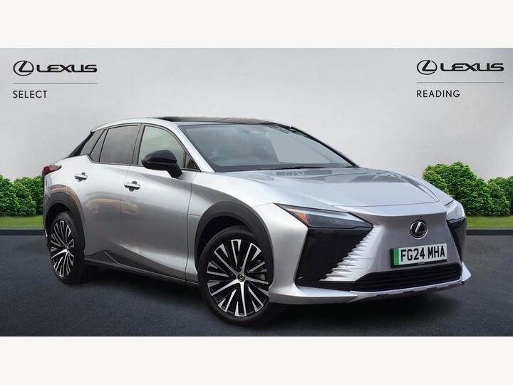 Lexus RZ 450e 71.4kWh Premium Plus Auto DIRECT4 5dr
