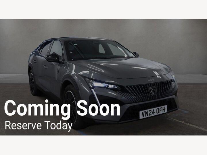 Peugeot 408 1.2 PureTech GT Fastback EAT Euro 6 (s/s) 5dr