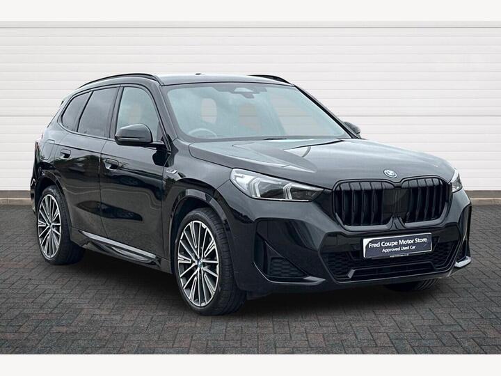 BMW X1 1.5 30e 16.3kWh M Sport DCT XDrive Euro 6 (s/s) 5dr