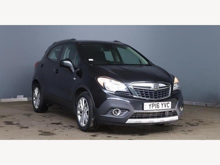 Vauxhall Mokka 1.6i Tech Line 2WD Euro 6 (s/s) 5dr