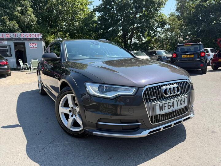 Audi A6 Allroad 3.0 TDI V6 S Tronic Quattro Euro 5 (s/s) 5dr