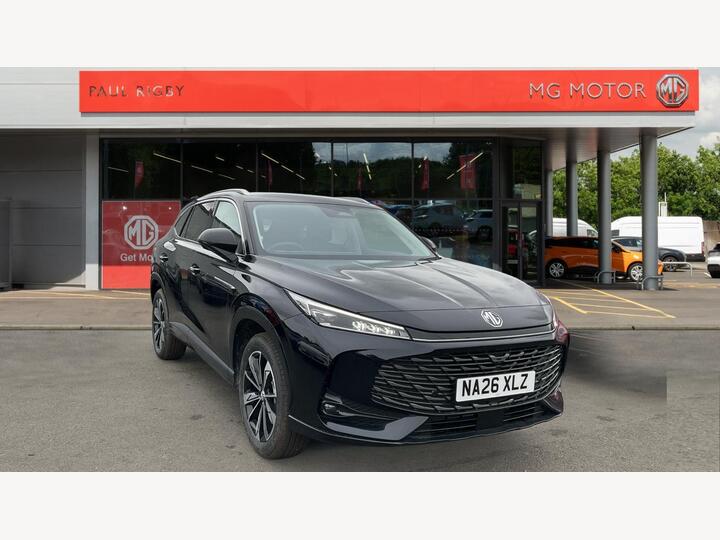 MG MG HS 1.5 Hybrid+ SE Auto Euro 6 (s/s) 5dr