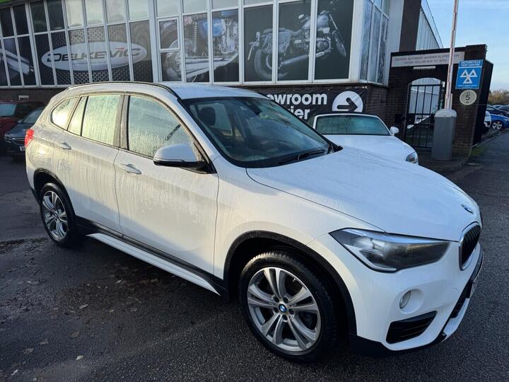 BMW X1 2.0 20d Sport Auto XDrive Euro 6 (s/s) 5dr