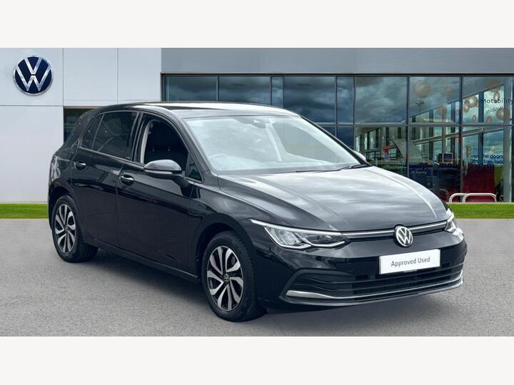 Volkswagen Golf 1.5 TSI Active Euro 6 (s/s) 5dr
