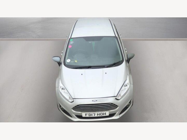 Ford Fiesta 1.25 Zetec Euro 6 5dr