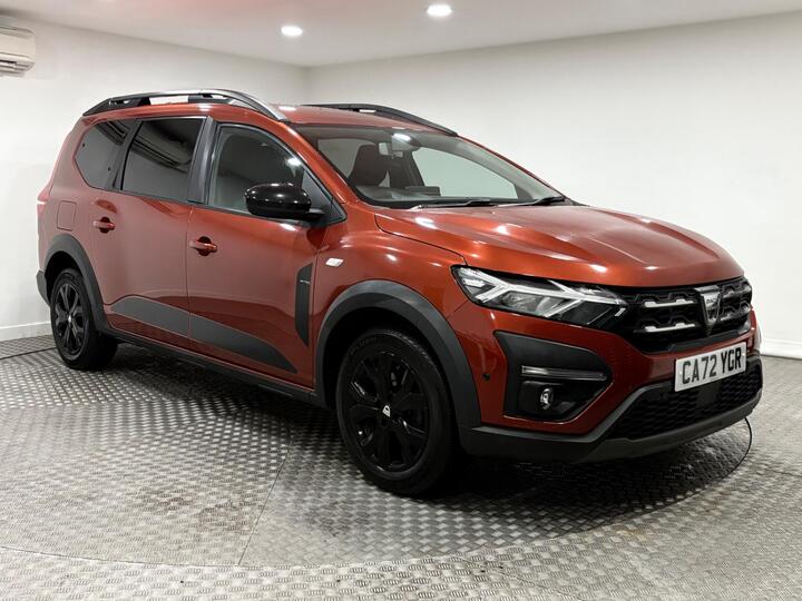 Dacia Jogger 1.0 TCe Extreme SE Euro 6 (s/s) 5dr