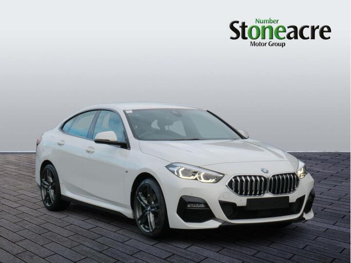 BMW 2 Series 1.5 218i M Sport Euro 6 (s/s) 4dr