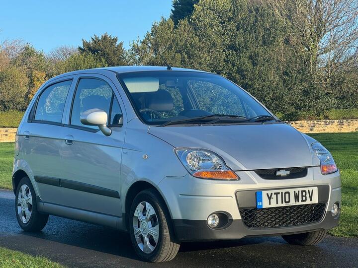 Chevrolet Matiz 0.8 SE 5dr