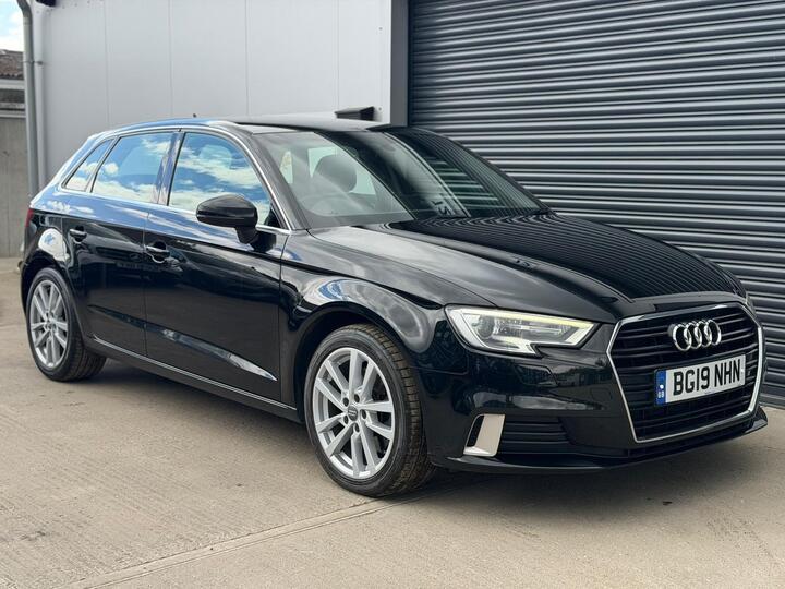 Audi A3 2.0 TDI 35 Sport Sportback S Tronic Euro 6 (s/s) 5dr