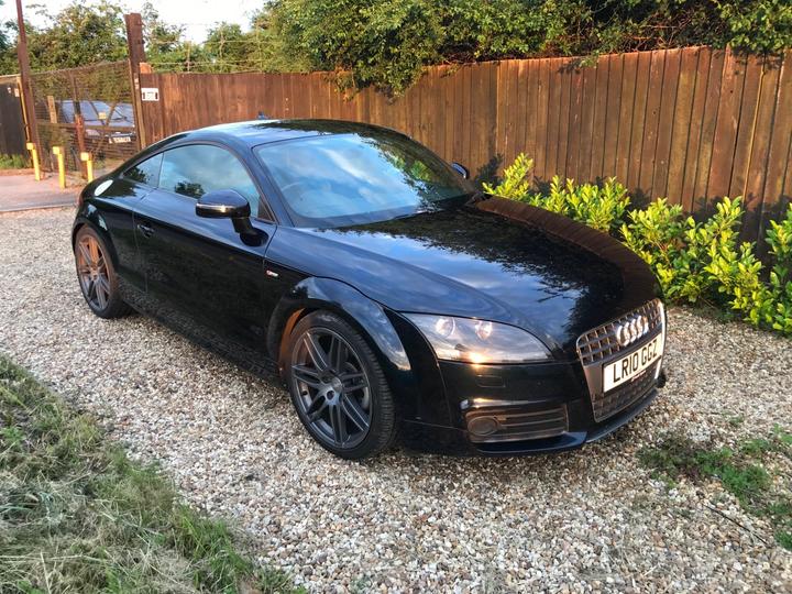 Audi TT 2.0 TFSI S Line Special Edition S Tronic Euro 4 3dr