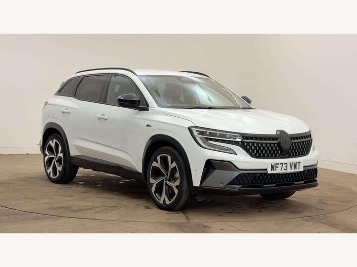 Renault Austral 1.2 E-TECH Techno Esprit Alpine Auto Euro 6 (s/s) 5dr