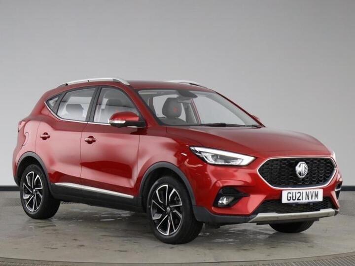 MG MG ZS 1.0 T-GDI Exclusive Auto Euro 6 5dr