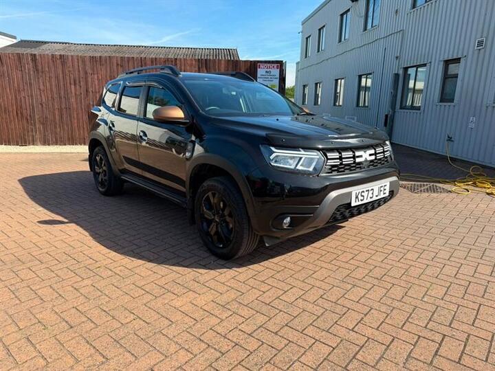 Dacia Duster 1.3 TCe EXTREME Euro 6 (s/s) 5dr