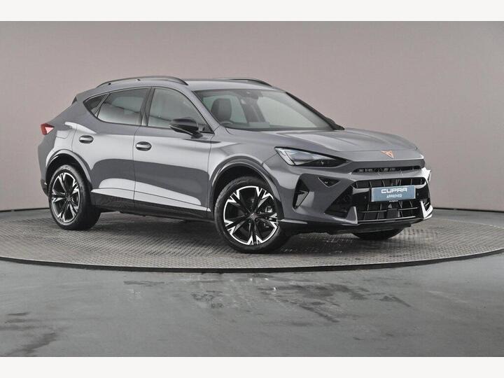 CUPRA Formentor 1.5 EHybrid 25.8kWh V1 DSG Euro 6 (s/s) 5dr