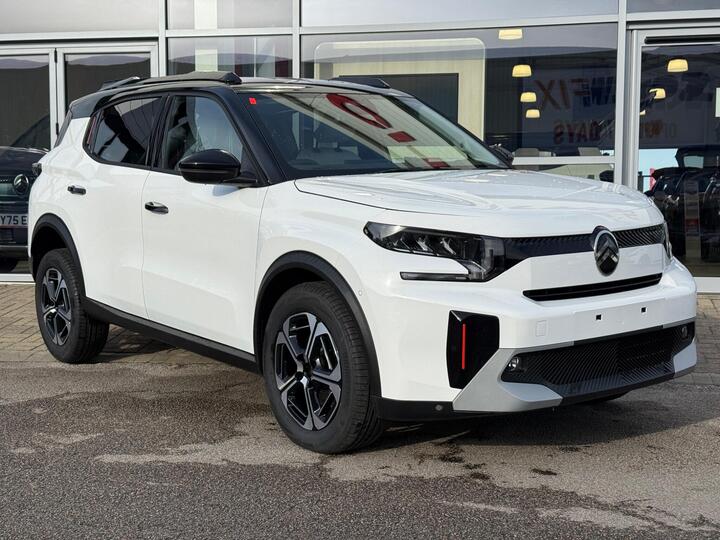 Citroen C3 Aircross 1.2 Hybrid MAX E-DSC Euro 6 (s/s) 5dr