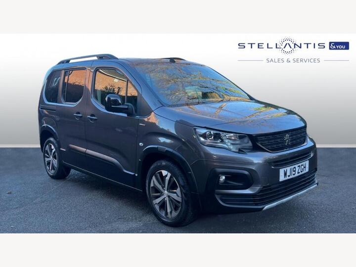Peugeot Rifter 1.5 BlueHDi GT Line Standard MPV Euro 6 (s/s) 5dr
