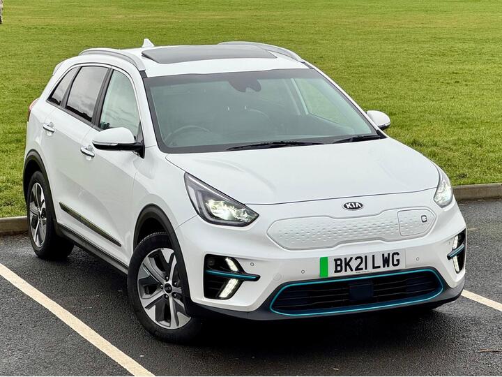 Kia Niro 64kWh 4+ Auto 5dr