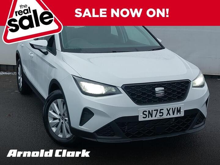 SEAT Arona 1.0 TSI EVO S Euro 6 (s/s) 5dr