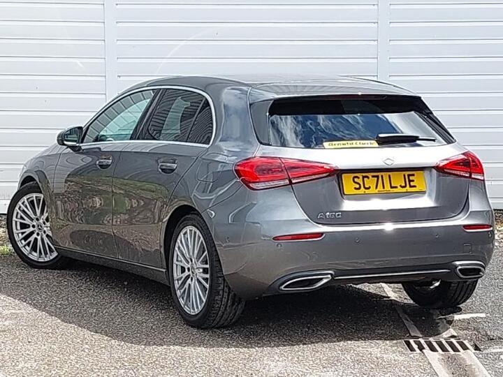 Mercedes-Benz A Class 1.3 A180 Sport Edition (Executive) 7G-DCT Euro 6 (s/s) 5dr