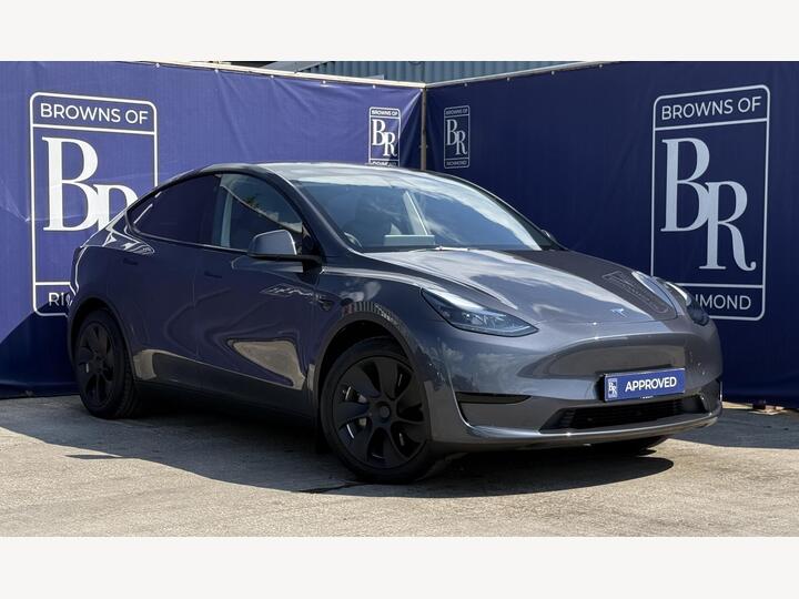 Tesla Model Y Auto RWD 5dr