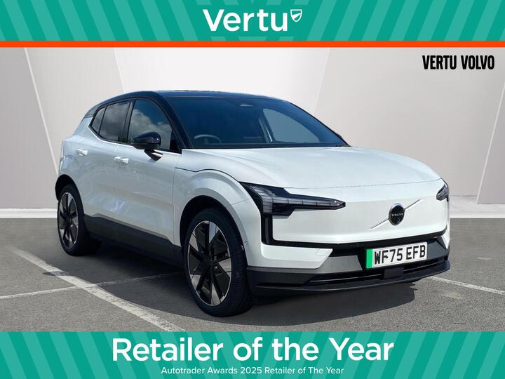 Volvo EX30 Single Motor Extended Range 69kWh Ultra Auto 5dr