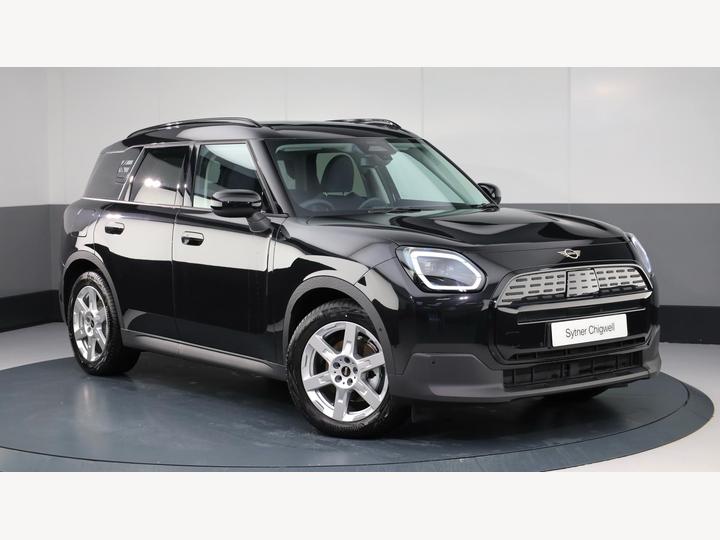 MINI Countryman MINI Countryman E