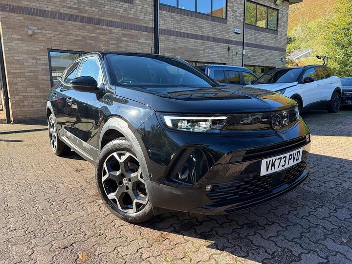 Vauxhall Mokka 1.2 Turbo Ultimate Auto Euro 6 (s/s) 5dr